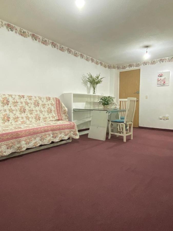 Normalsuite Мехіко Екстер'єр фото